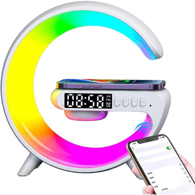 Veilleuse intelligente ZQS1228, plastique