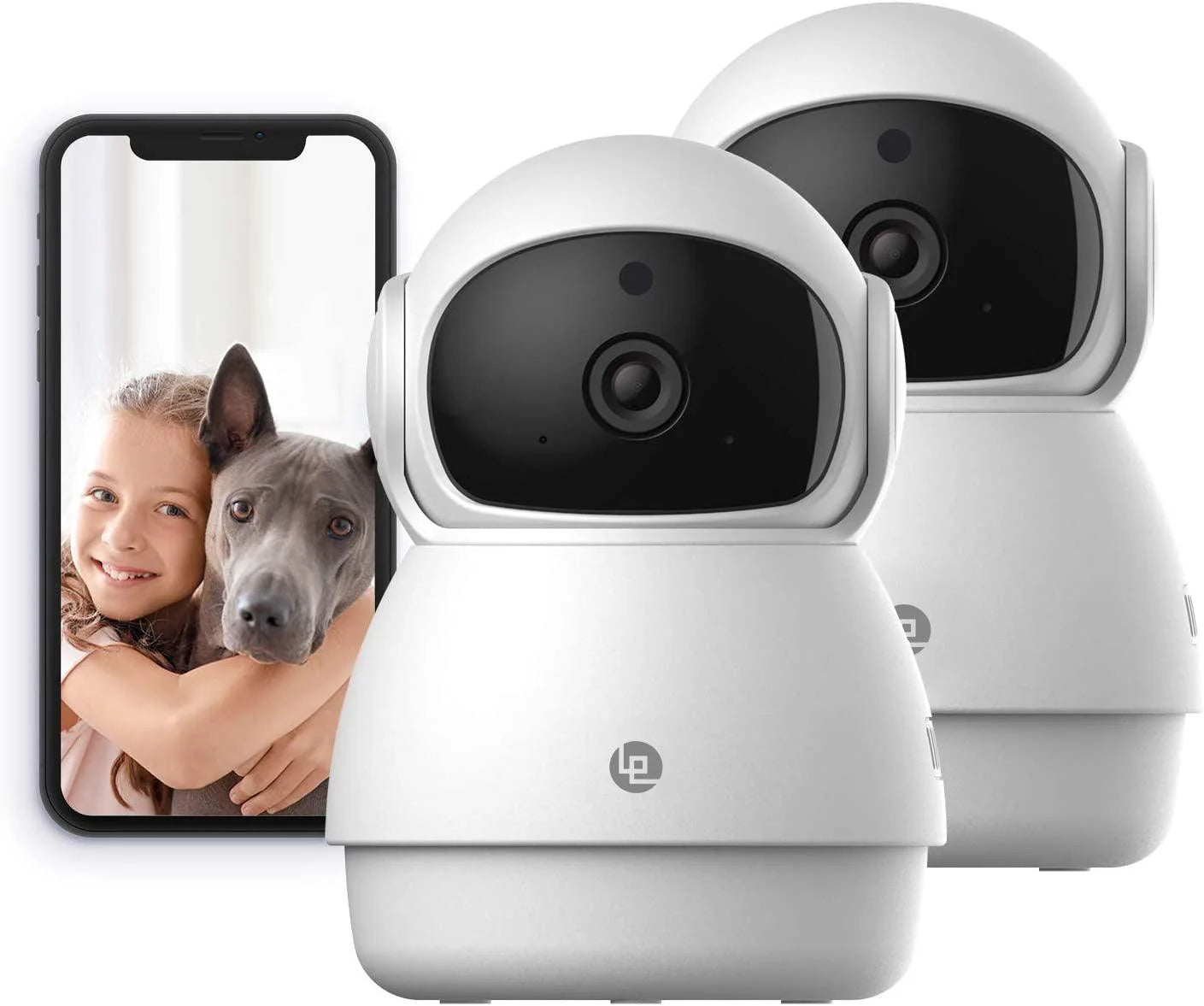 Câmara Wi-Fi IP JORTAN IPC360