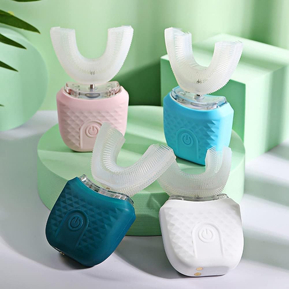 Brosse À Dents Sonique Automatique à Ultrasons