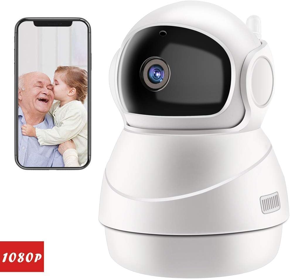 Câmara Wi-Fi IP JORTAN IPC360