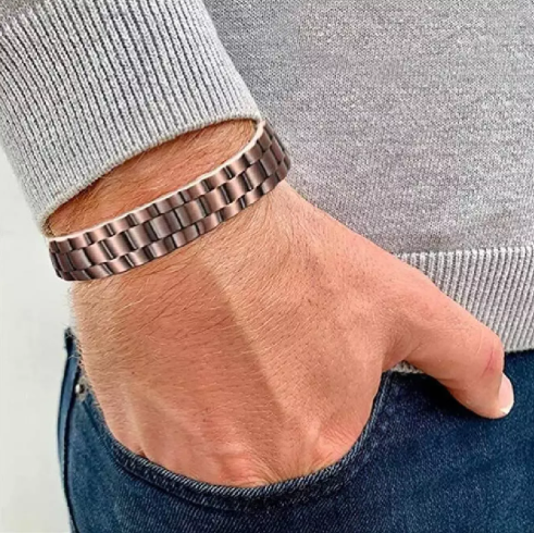 Bracelet de thérapie magnétique