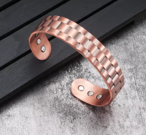 Bracelet de thérapie magnétique