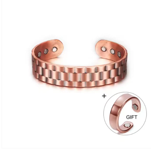 Bracelet de thérapie magnétique