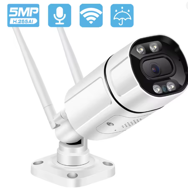 HD Infrared Waterproof camera