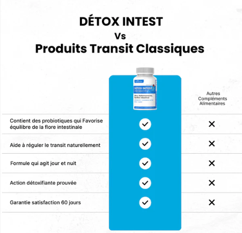 DETOX PROBIOTIC