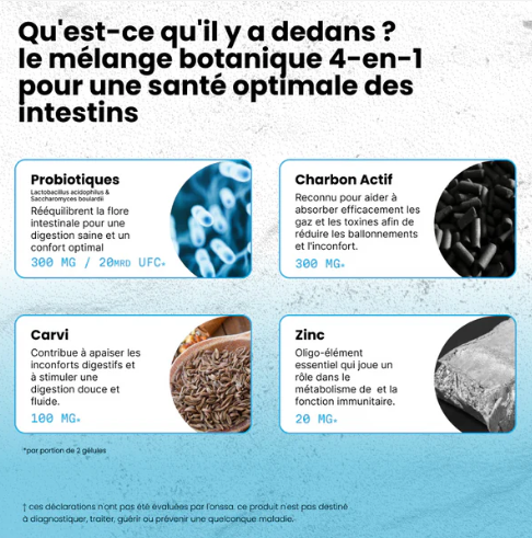 DETOX PROBIOTIC
