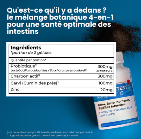 DETOX PROBIOTIC