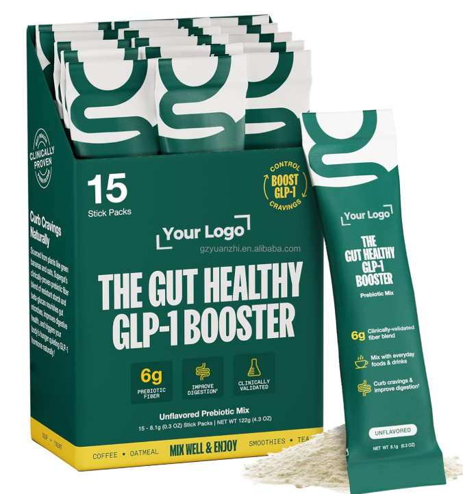 Supergut Gut Booster de GLP-1 pour la santé intestinale - Riche en fibres