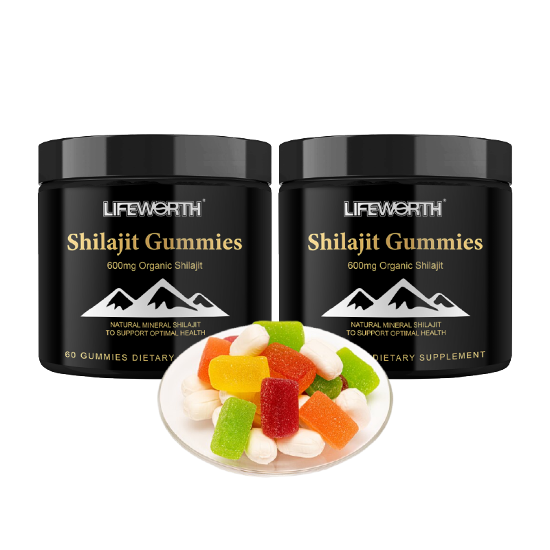 Himalayan Shilajit Gummies