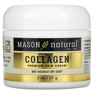 Crème au collagène anti âge pour hommes