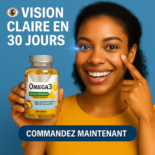 huile de poisson omega 3