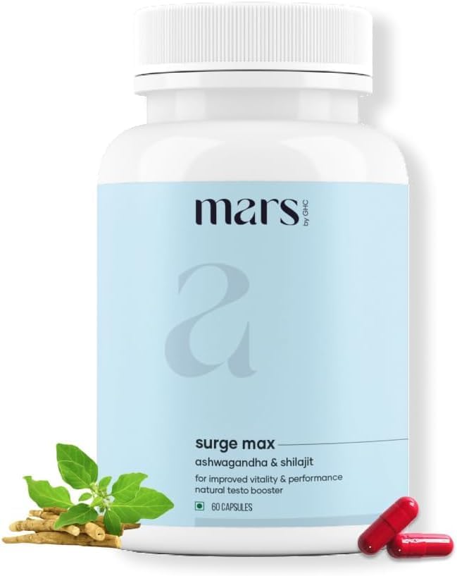Surge Max-L'Énergie et la Virilité au Sommet