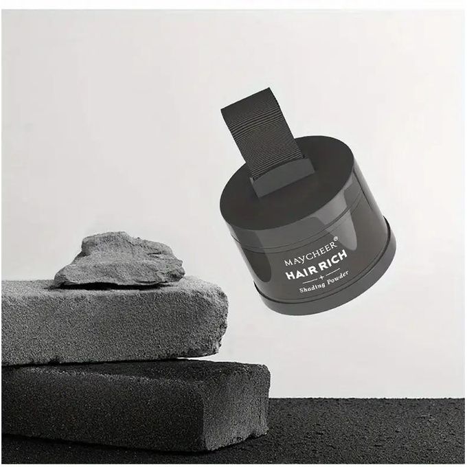 Camouflage Capillaire Professionnel Couleur Noire