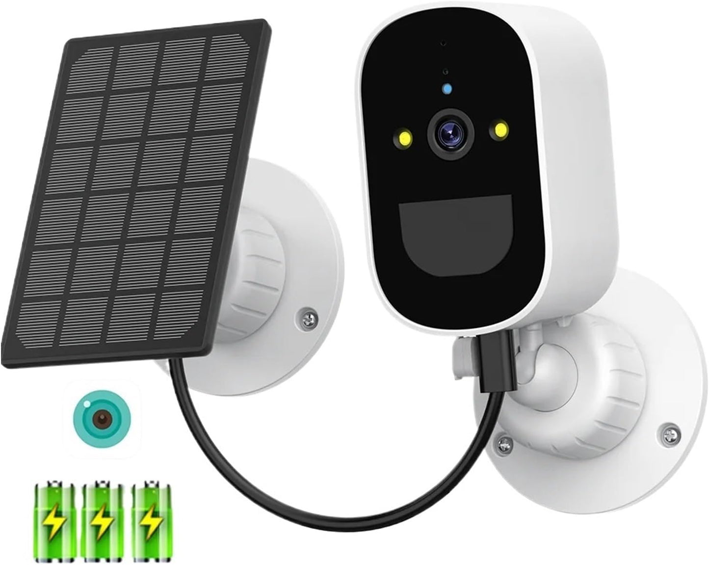 Camera WiFi IP Smart Jortan