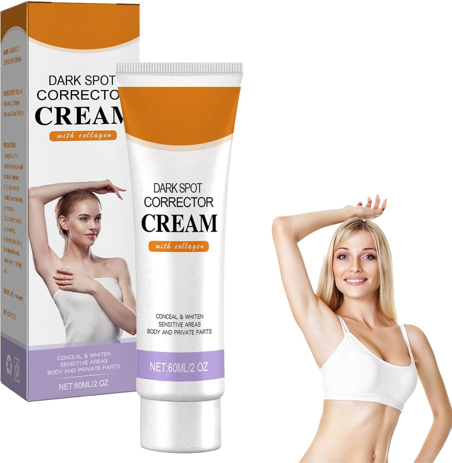 EELHOE Crème Éclaircissante – Luminosité et Soin Intense