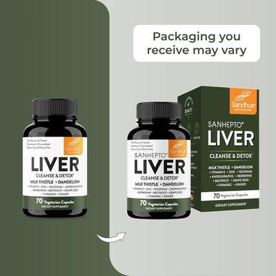 Liver Support, Pour un Foie Sain au Quotidien