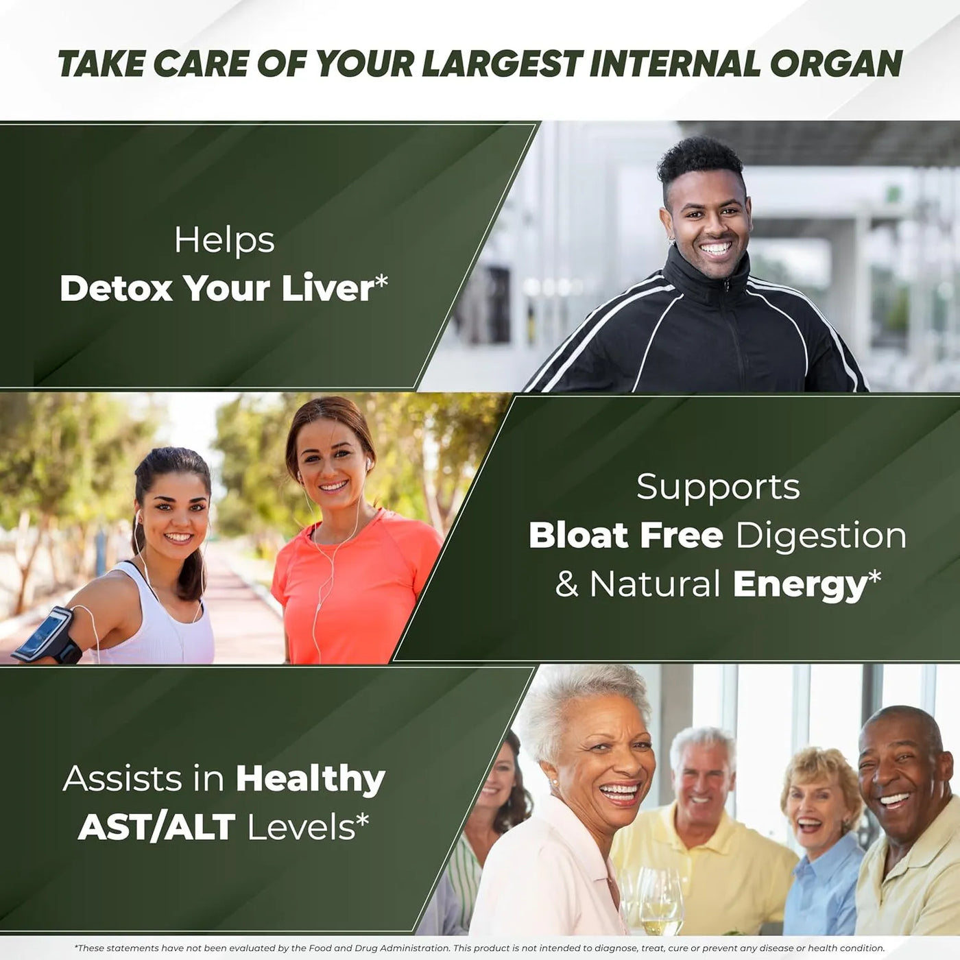 Liver Support, Pour un Foie Sain au Quotidien