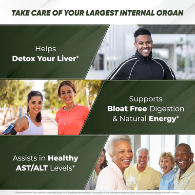 Liver Support, Pour un Foie Sain au Quotidien