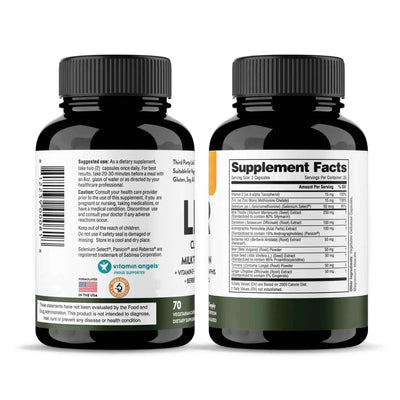 Liver Support, Pour un Foie Sain au Quotidien