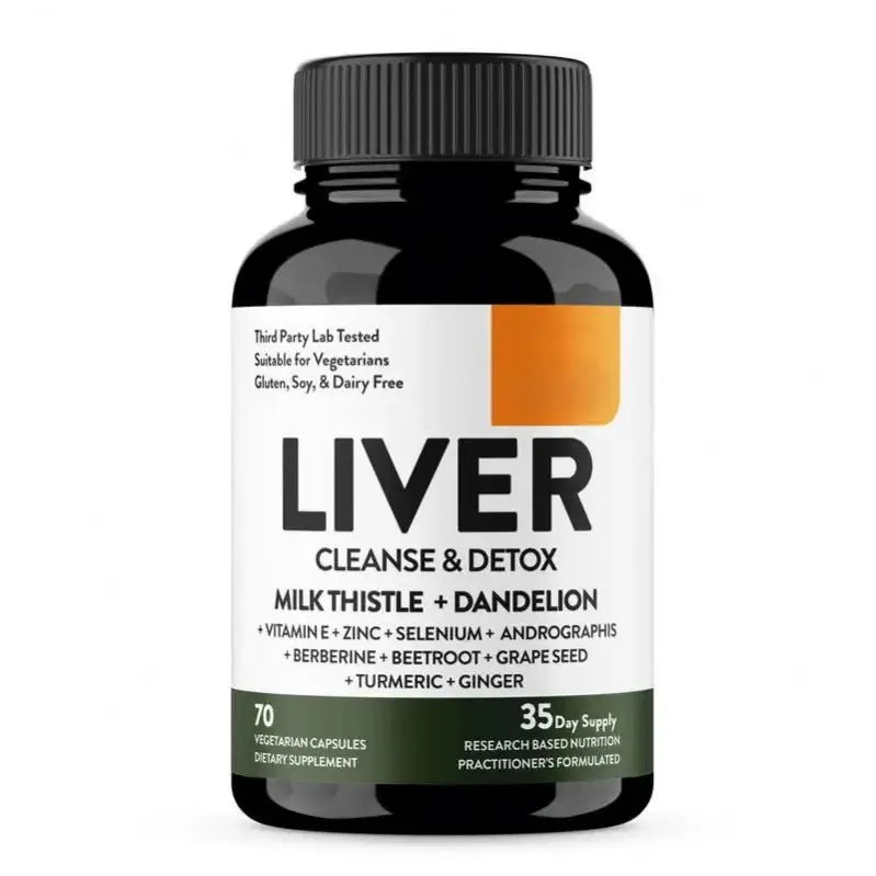 Liver Support, Pour un Foie Sain au Quotidien