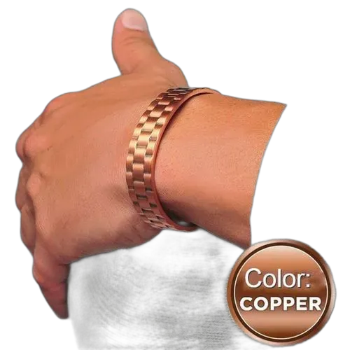 Bracelet de thérapie magnétique