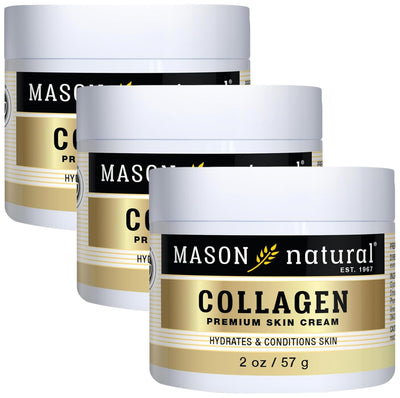 Crème au collagène anti âge pour hommes
