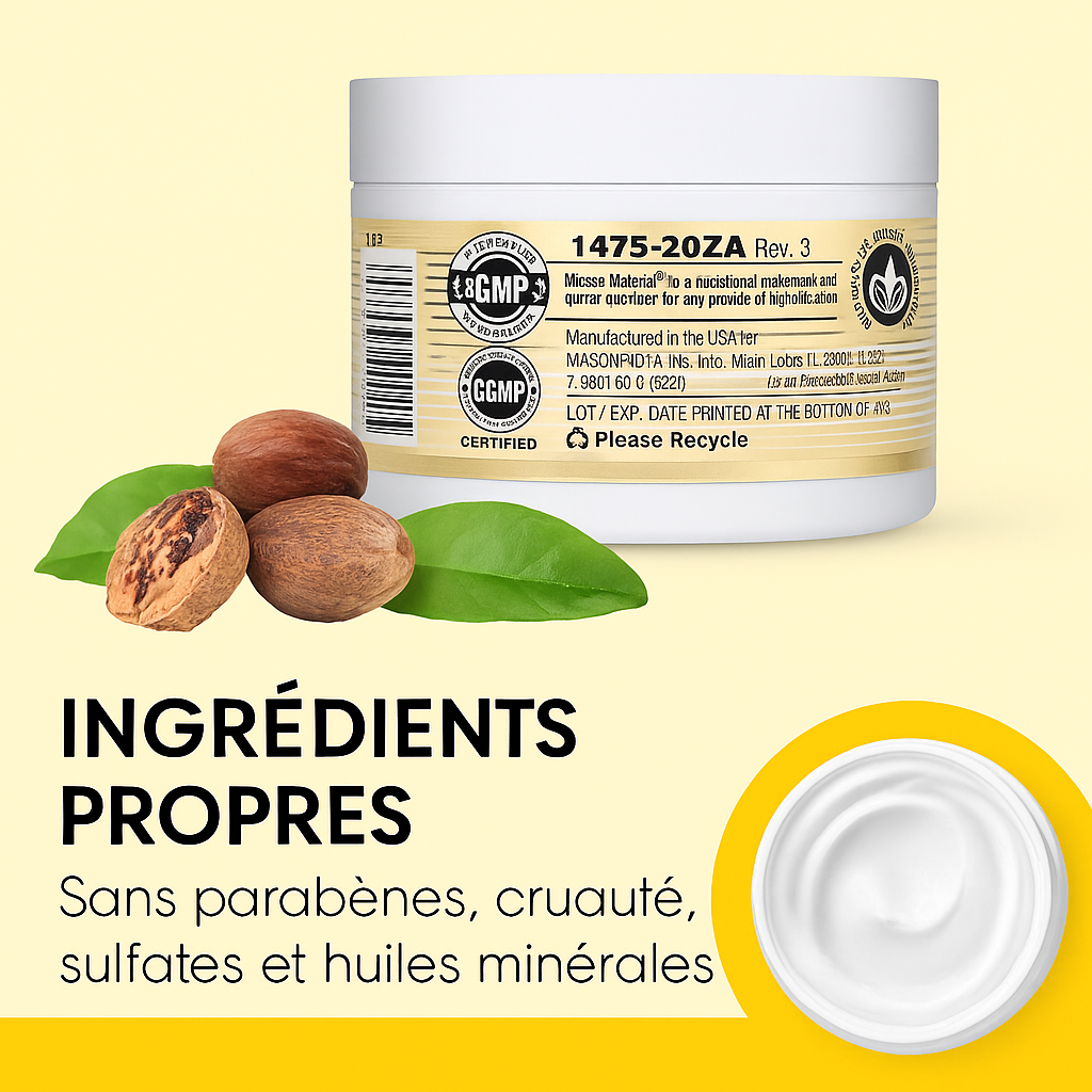 Crème au collagène anti âge pour hommes