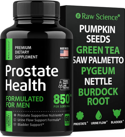 Prostate health