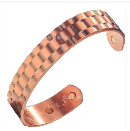 Bracelet de thérapie magnétique