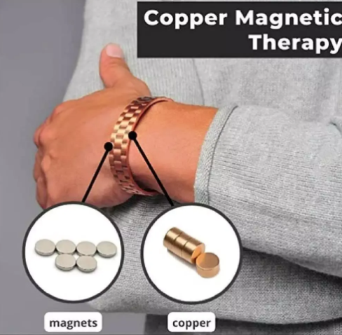 Bracelet de thérapie magnétique