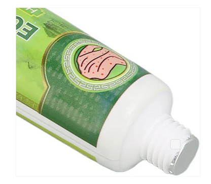 Crème anti-eczéma et antifongique