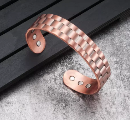 Bracelet de thérapie magnétique