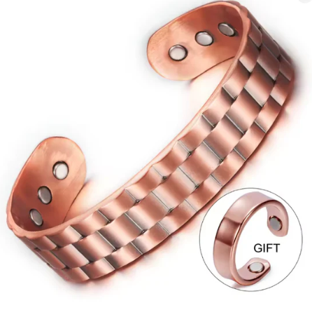Bracelet de thérapie magnétique