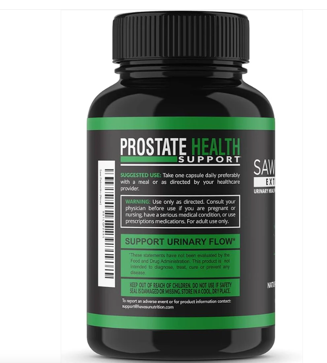 Prostate health