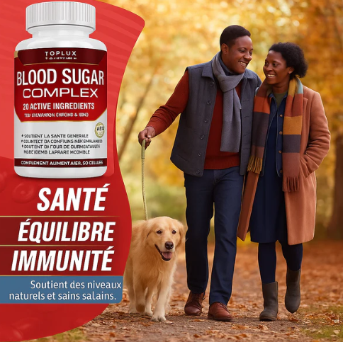 Blood sugar complex