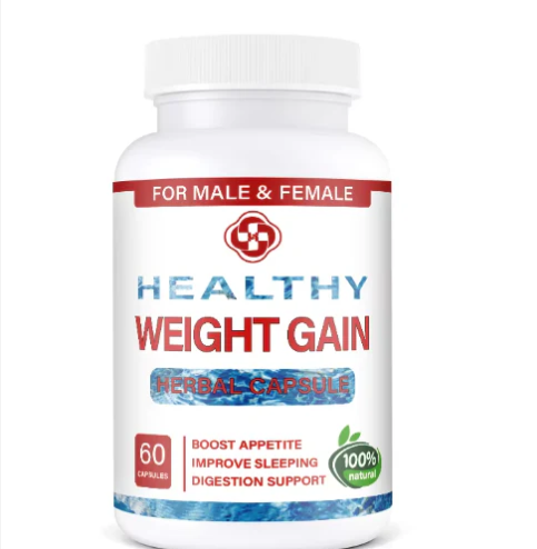  Weight Gain Pills Supplements Appetite Gain – Capsules Herborisées pour Femmes 