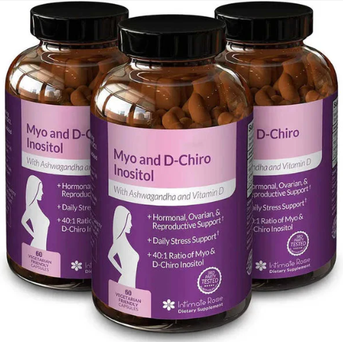 Hormonal Balance & PCOS Support , Équilibre hormonal & fertilité