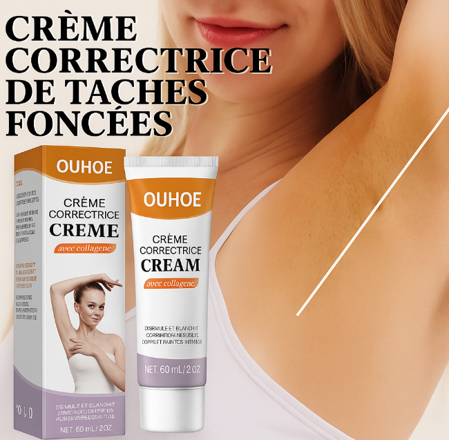 EELHOE Crème Éclaircissante – Luminosité et Soin Intense