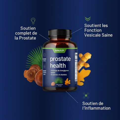 Prostate Health Capsules
