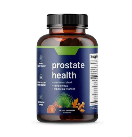 Prostate Health Capsules