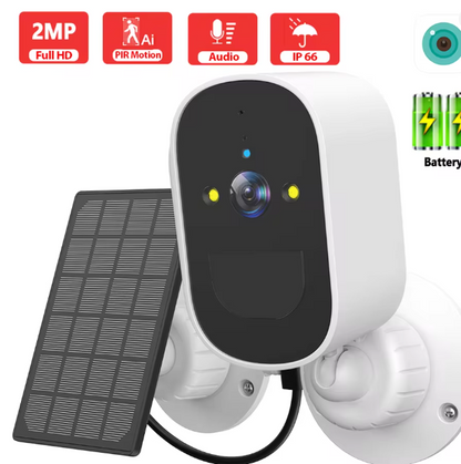 Camera WiFi IP Smart Jortan