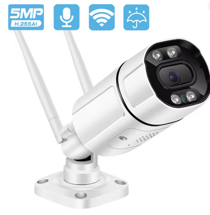 HD Infrared Waterproof camera