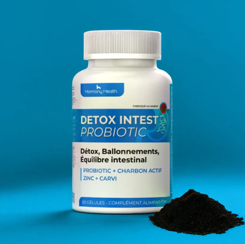 DETOX PROBIOTIC