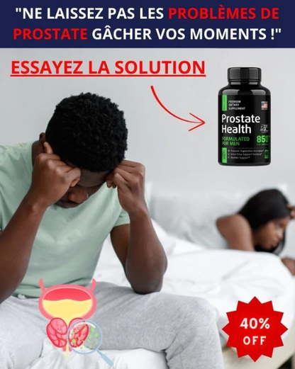 Prostate health