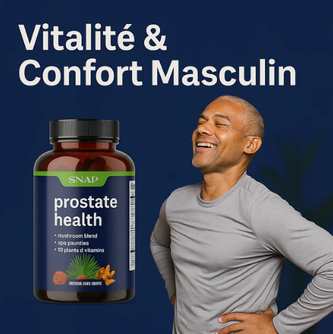 Prostate Health Capsules