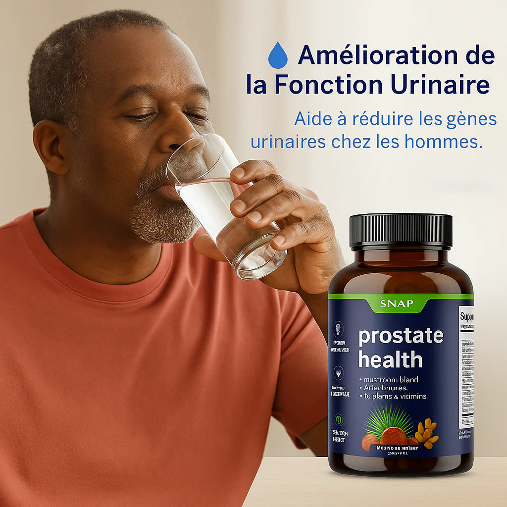 Prostate Health Capsules