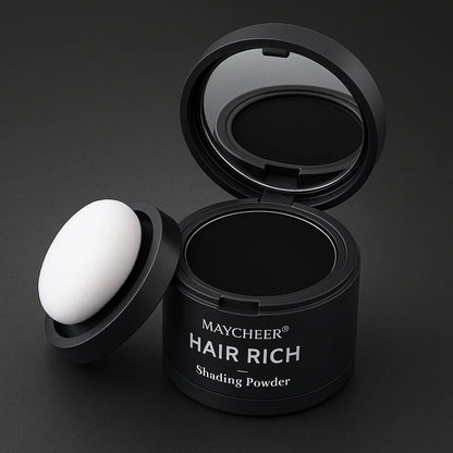 Camouflage Capillaire Professionnel Couleur Noire