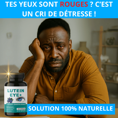 Lutein Eye un Compliment des yeux