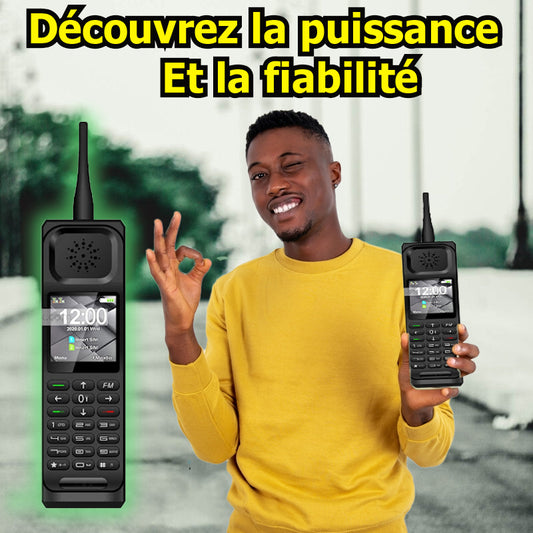 Téléphone Portable Rétro H999