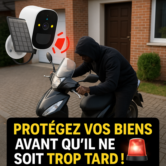 Camera WiFi IP Smart Jortan